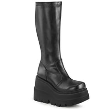 Load image into Gallery viewer, Botas Demonia SHAKER-65 Negro Str Piel vegana