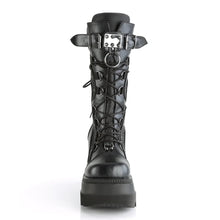 Load image into Gallery viewer, Botas Demonia SHAKER-70 Negro Piel vegana