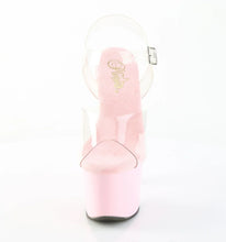 Load image into Gallery viewer, Zapatos Pleaser SKY-308 Clr/B. Pink
