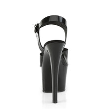 Carregar imagem no visualizador da galeria, Tacones Pleaser SKY-308N Negro (jelly Like)