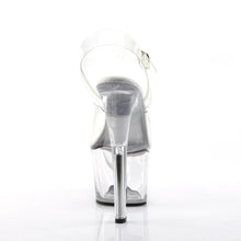 Load image into Gallery viewer, Tacones Pleaser SKY-308VL Transparente