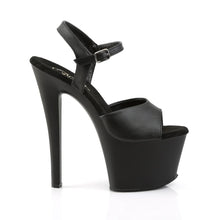 Carregar imagem no visualizador da galeria, Tacones Pleaser SKY-309 Negro Piel Sintética