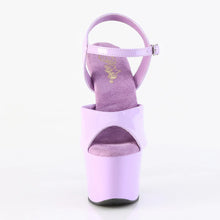 Load image into Gallery viewer, Tacones Pleaser SKY-309 Lavanda Charol
