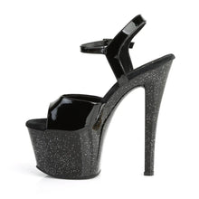 Carregar imagem no visualizador da galeria, Tacones Pleaser SKY-309MG Negro
