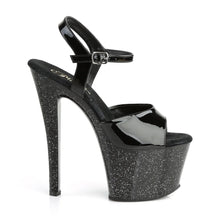 Carregar imagem no visualizador da galeria, Tacones Pleaser SKY-309MG Negro
