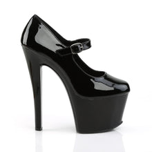 Carregar imagem no visualizador da galeria, Zapatos Pleaser SKY-387 Negro Charol