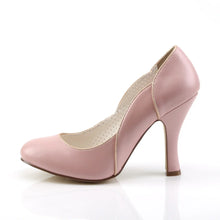 Load image into Gallery viewer, Tacones Pin Up Couture SMITTEN-04 B. Rosa Piel