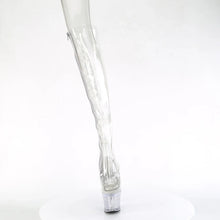 Load image into Gallery viewer, Tacones Pleaser SPECTATOR-3019C Transparente