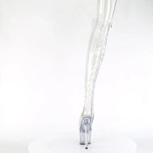 Load image into Gallery viewer, Tacones Pleaser SPECTATOR-3019C Transparente