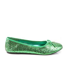Load image into Gallery viewer, Tacones Funtasma STAR-16G Verde Gltr