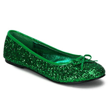 Load image into Gallery viewer, Tacones Funtasma STAR-16G Verde Gltr