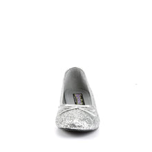 Load image into Gallery viewer, Tacones Funtasma STAR-16G Plata Gltr