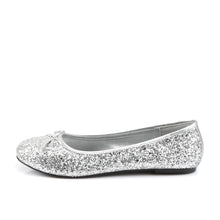 Load image into Gallery viewer, Tacones Funtasma STAR-16G Plata Gltr