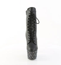Carregar imagem no visualizador da galeria, Tacones Pleaser STARDANCE-1020 Negro Piel Sintética
