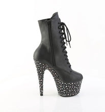 Carregar imagem no visualizador da galeria, Tacones Pleaser STARDANCE-1020 Negro Piel Sintética