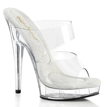 Carregar imagem no visualizador da galeria, Tacones Fabulicious SULTRY-602 Transparente
