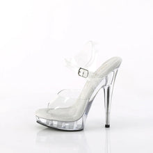 Carregar imagem no visualizador da galeria, Tacones Fabulicious SULTRY-608 Transparente
