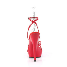 Cargar imagen en el visor de la galería, Tacones Fabulicious SULTRY-638 Rojo Charol