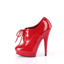 Cargar imagen en el visor de la galería, Tacones Fabulicious SULTRY-660 Rojo Charol