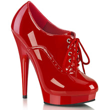 Cargar imagen en el visor de la galería, Tacones Fabulicious SULTRY-660 Rojo Charol