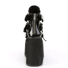 Load image into Gallery viewer, Botines Demonia SWING-105 Negro Charol