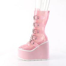 Load image into Gallery viewer, Botas Demonia SWING-230C B. Rosa TPU