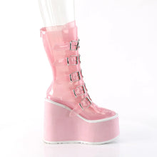 Load image into Gallery viewer, Botas Demonia SWING-230C B. Rosa TPU