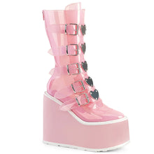 Load image into Gallery viewer, Botas Demonia SWING-230C B. Rosa TPU