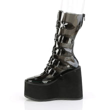 Load image into Gallery viewer, Botas Demonia SWING-230C Smoke TPU