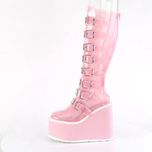 Load image into Gallery viewer, Botas Demonia SWING-815C B. Rosa TPU