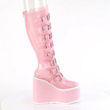 Load image into Gallery viewer, Botas Demonia SWING-815C B. Rosa TPU