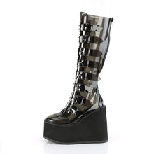 Load image into Gallery viewer, Botas Demonia SWING-815C Smoke TPU