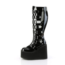 Load image into Gallery viewer, Botas Demonia SWING-815WC Negro Pat