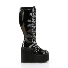 Load image into Gallery viewer, Botas Demonia SWING-815WC Negro Pat