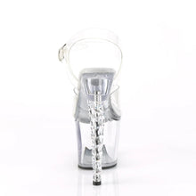 Load image into Gallery viewer, Tacones Pleaser UNICORN-708RSH Transparente