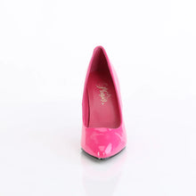 Load image into Gallery viewer, Zapatos Pleaser VANITY-420 H. Rosa Charol
