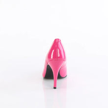 Load image into Gallery viewer, Zapatos Pleaser VANITY-420 H. Rosa Charol