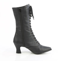 Load image into Gallery viewer, Botas Funtasma VICTORIAN-120 Negro Pu