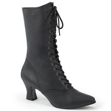 Load image into Gallery viewer, Botas Funtasma VICTORIAN-120 Negro Pu