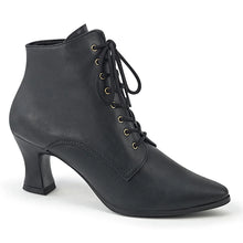 Carregar imagem no visualizador da galeria, Botas Funtasma VICTORIAN-35 Negro Pu