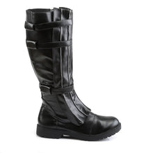 Carregar imagem no visualizador da galeria, Botas Funtasma WALKER-130 Negro Pu
