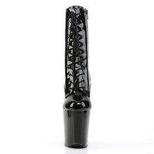 Cargar imagen en el visor de la galería, Tacones Pleaser XTREME-1020 Negro Charol