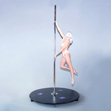 Cargar imagen en el visor de la galería, Barra pole dance X-POLE X-STAGE LITE portátil