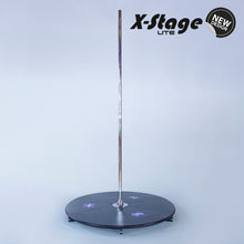 Cargar imagen en el visor de la galería, Barra Pole Dance X-POLE X-STAGE LITE 40mm o 45mm