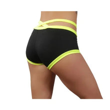 Carregar imagem no visualizador da galeria, Short Pole Dance Lady Verde