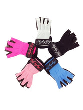 Load image into Gallery viewer, Mighty Grip Pole Dance Gloves