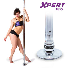 Load image into Gallery viewer, Barra X-POLE XPERT PRO Cromada 45mm 24-48h | Vive Pole España