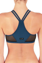 Carregar imagem no visualizador da galeria, Victoria Mesh Top Libélula 24/48 HRS