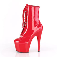Carregar imagem no visualizador da galeria, Botas de pole dance PLEASER ADORE 1020 - VERMELHO PATENTE