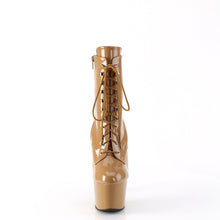 Carregar imagem no visualizador da galeria, PLEASER ADORE Botas de pole dance - TOFFEE